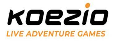 Koezio - Live adventure games