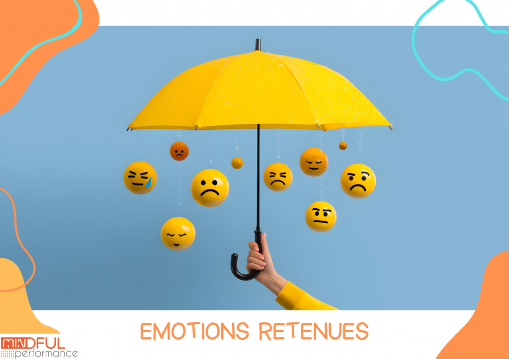 Emotions refoulées
