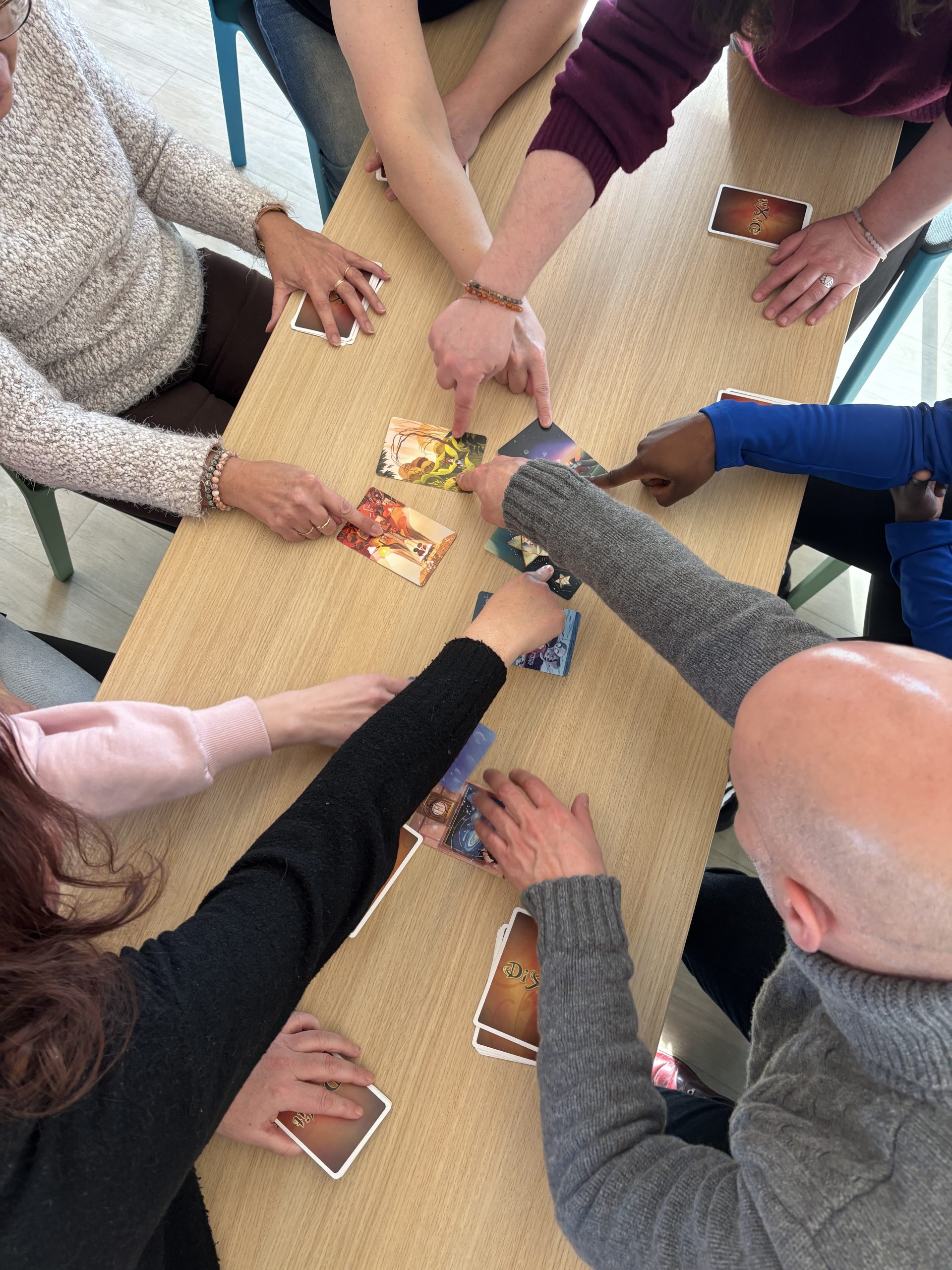 Concevoir un atelier collectif