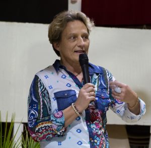 prise de parole en public