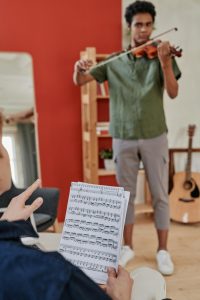 musicien
