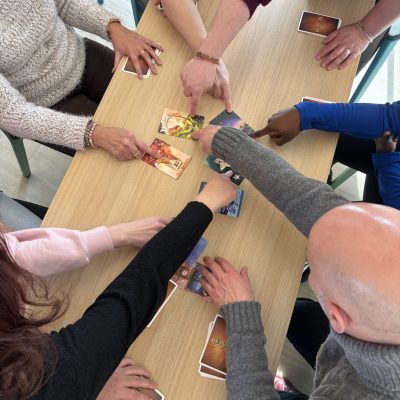 Concevoir un atelier collectif